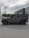 Jeep Wrangler Unlimited Sport 2021-2