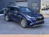 Toyota Highlander PLATINUM AWD 2023-2