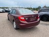 2012 Honda Civic Sdn LX-2