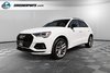 2025 Audi Q3 LEATHER, PANORAMA SUNROOF-0