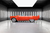 1956 Ford Thunderbird Base-11