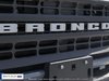 2024 Ford BRONCO 4 DOOR BLACK DIAMOND - MID-8