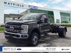 2023 Ford F-550 CHASSIS CAB XL-0