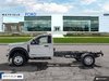2024 Ford F-550 CHASSIS CAB XLT-2
