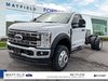2024 Ford F-550 CHASSIS CAB XLT-0