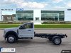2024 Ford F-550 CHASSIS CAB XLT-2