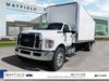 2024 Ford Super Duty F-750 Straight Frame Chassis Truck-0
