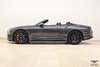 2025 Bentley Continental GTC Black Edition-1