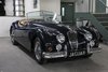 Jaguar Unlisted Item  1955-1