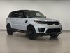 2022 Land Rover Range Rover Sport P360 HSE Silver-1