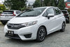 2016 Honda Fit LX-2