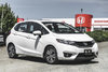 2017 Honda Fit EX-0