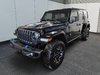 2022 Jeep Wrangler 4XE Unlimited Rubicon UNLIMITED RUBICON CUIR BRUN-0