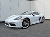 Porsche 718 Cayman  2018-0