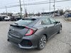 2019 Honda Civic Hatchback LX-4