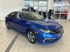 2019 Honda Civic Sedan LX-5
