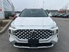 Hyundai Santa Fe Hybrid Luxury 2021-5