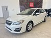 2016 Subaru Impreza 2.0-0