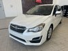 2016 Subaru Impreza 2.0-2