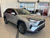 Toyota RAV4 LE 2022-2