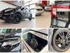 Honda Pilot Black Edition 2019-15