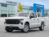 2023 Chevrolet Silverado 1500 Double Cab 4x4 Custom / Standard Box-0