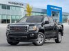 2015 GMC Canyon Crew 4x4 SLE / Short Box-0