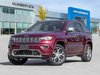 2021 Jeep Grand Cherokee 4X4 Overland-0