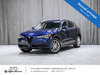 2018 Alfa Romeo Stelvio Ti BARRE DE TOIT DÉMARREUR A DISTANCE-0
