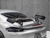 Porsche 718 Cayman GT4 RS PDK CARBONE JANTES BLEUES SPORT CHRONO 2025-7