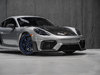 Porsche 718 Cayman GT4 RS PDK CARBONE JANTES BLEUES SPORT CHRONO 2025-10