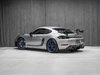 Porsche 718 Cayman GT4 RS PDK CARBONE JANTES BLEUES SPORT CHRONO 2025-3