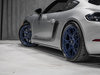 Porsche 718 Cayman GT4 RS PDK CARBONE JANTES BLEUES SPORT CHRONO 2025-16