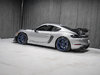 Porsche 718 Cayman GT4 RS PDK CARBONE JANTES BLEUES SPORT CHRONO 2025-6