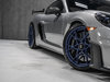 Porsche 718 Cayman GT4 RS PDK CARBONE JANTES BLEUES SPORT CHRONO 2025-14