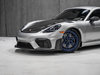 Porsche 718 Cayman GT4 RS PDK CARBONE JANTES BLEUES SPORT CHRONO 2025-5