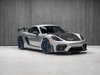 Porsche 718 Cayman GT4 RS PDK CARBONE JANTES BLEUES SPORT CHRONO 2025-1