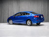 Chevrolet Cruze LT 2 SET DE PNEUS SIÈGES CHAUFFANT APPLE CAR PLAY 2018-3