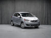 2018 Mitsubishi Mirage ES-1