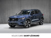 Volvo XC40 Plus (Dark Theme) 2026-0