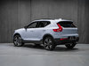 Volvo XC40 Plus (Dark Theme) 2026-4