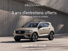 Volvo XC40 Plus (Dark Theme) 2026-1