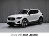 Volvo XC40 Plus (Dark Theme) 2026-0