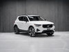 Volvo XC40 Plus (Dark Theme) 2026-1