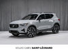 Volvo XC40 Plus (Dark Theme) 2026-0