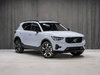 Volvo XC40 Plus (Dark Theme) 2026-1