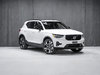 Volvo XC40 Plus (Dark Theme) 2026-1