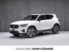 Volvo XC40 Plus (Dark Theme) 2026-0