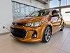 2017 Chevrolet Sonic LT  hayon 5 portes BA-3