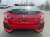 2019 Honda Civic Hatchback LX-6